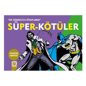 Süper Kötüler - kollektif