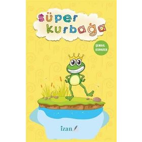SÜPER KURBAĞA - MURAT TUNCEL