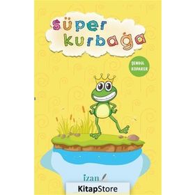 SÜPER KURBAĞA - MURAT TUNCEL