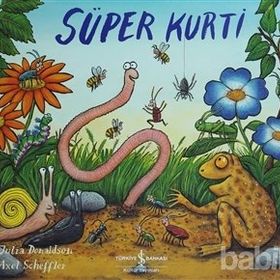 SÜPER KURTI - JULIA DONALDSON
