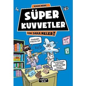 Süper Kuvvetler - Asena Meriç