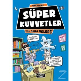 Süper Kuvvetler - Asena Meriç