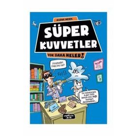 Süper Kuvvetler Becca Fitzpatrick - Asena Meriç