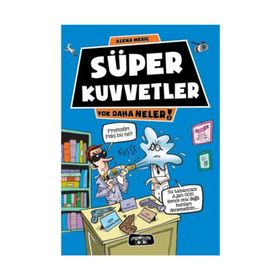 Süper Kuvvetler Becca Fitzpatrick - Asena Meriç