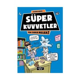 Süper Kuvvetler Becca Fitzpatrick - Asena Meriç