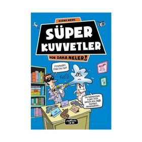 Süper Kuvvetler Becca Fitzpatrick - Asena Meriç