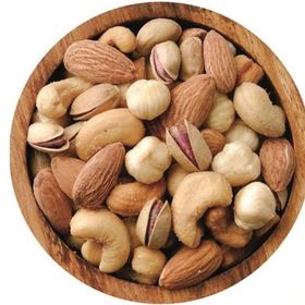 Süper Lüks Karışık Kuruyemiş 1 kg