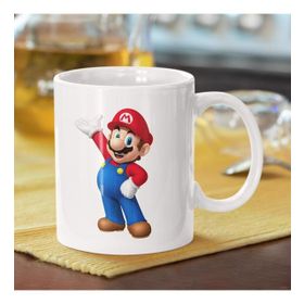 Super Mario - Kupa Bardak