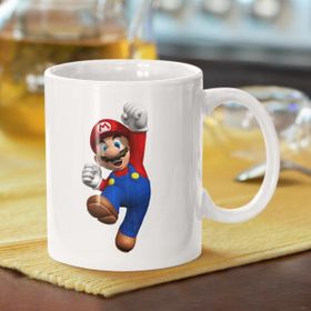 Super Mario - Kupa Bardak