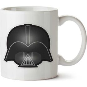 Super Mario Mushroom Darth Vader Star Baskılı Kupa