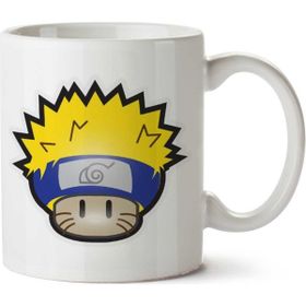 Super Mario Mushroom Naruto Baskılı Kupa