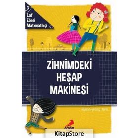 Süper Matematikçi 3 - Zihnimdeki Hesap Makinesi - Hyeon-Jeong Park