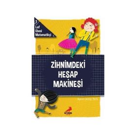 Süper Matematikçi 3 - Zihnimdeki Hesap Makinesi - Hyeon-Jeong Park