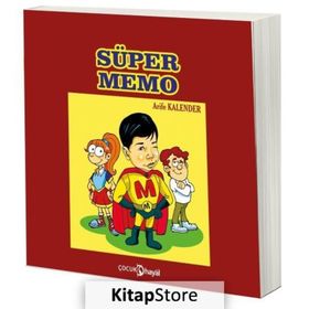 Süper Memo - Arife Kalender