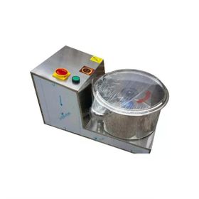 Süper Mikser SM 130 EKO 8 lt Hazneli 220 V Soğan Doğrama Makinesi
