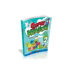 Super Monsters Grade 2 Student's Book-Yds Publishing