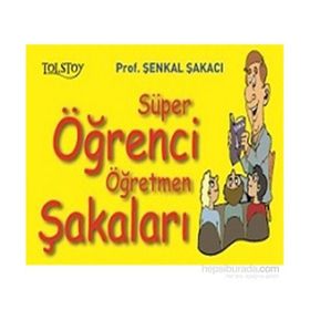 Süper Öğrenci Öğretmen Şakaları - Şenkal Şakacı