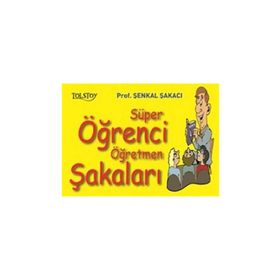 Süper Öğrenci Öğretmen Şakaları - Şenkal Şakacı
