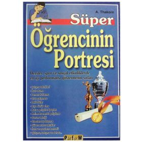 SÜPER ÖĞRENCİNİN PORTRESI - ABHISHEK THAKORE