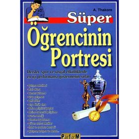 SÜPER ÖĞRENCİNİN PORTRESI - ABHISHEK THAKORE