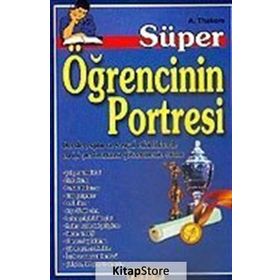 SÜPER ÖĞRENCİNİN PORTRESI - ABHISHEK THAKORE