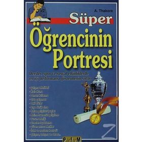 SÜPER ÖĞRENCİNİN PORTRESI - ABHISHEK THAKORE