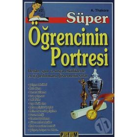 SÜPER ÖĞRENCİNİN PORTRESI - ABHISHEK THAKORE
