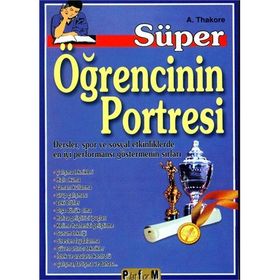 SÜPER ÖĞRENCİNİN PORTRESI - ABHISHEK THAKORE