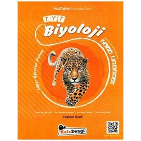 Süper Öğreten Tyt Biyoloji Soru Bankası