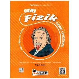 Süper Öğreten Tyt Fizik Soru Bankası