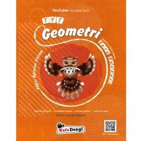 Süper Öğreten Tyt Geometri Soru Bankası
