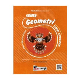 Süper Öğreten Tyt Geometri Soru Bankası