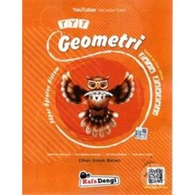 Süper Öğreten Tyt Geometri Soru Bankası