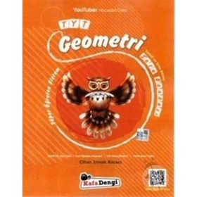 Süper Öğreten Tyt Geometri Soru Bankası