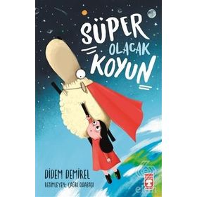 Süper Olacak Koyun - Didem Demirel