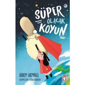 Süper Olacak Koyun - Didem Demirel