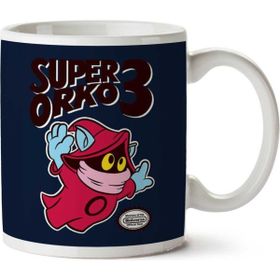 Super Orko 3 He Man Baskılı Kupa