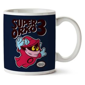 Super Orko 3 He Man Baskılı Kupa