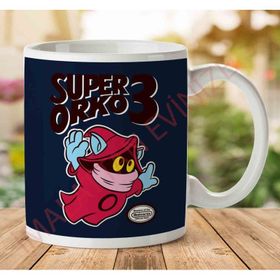 Super Orko 3 He Man Baskılı Kupa