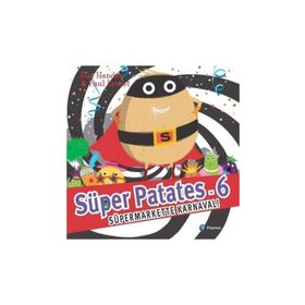 Süper Patates 6 Süpermarkette Karnaval! - Pearson
