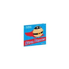 Süper Patates-Sue Hendra - Beta Kids Yayınları