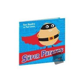 Süper Patates-Sue Hendra - Beta Kids Yayınları