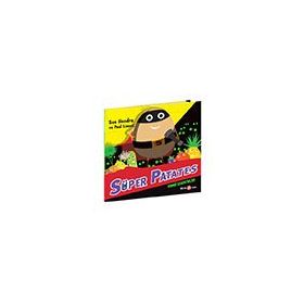 Süper Patates Zombi Sebzecikler - Beta Kids Yayınları