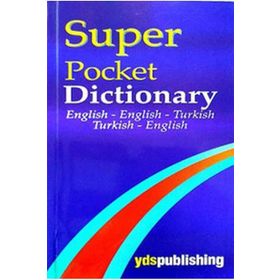 Super Pocket Dictionary - Önder Renkliyıldırım