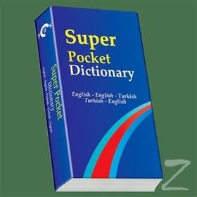 Super Pocket Dictionary - Önder Renkliyıldırım