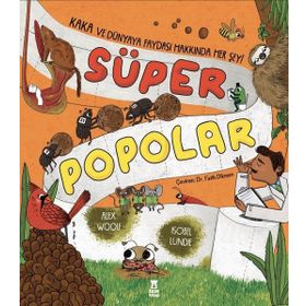 Süper Popolar Alex Woolf Taze Kitap