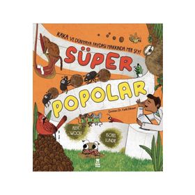 Süper Popolar Alex Woolf Taze Kitap