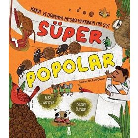 Süper Popolar Alex Woolf Taze Kitap