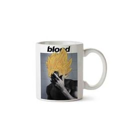 Super Saiyajin Blond Frank Ocean Baskılı Kupa