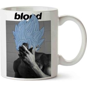 Super Saiyajin Blond Frank Ocean Baskılı Kupa